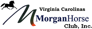 morgan horse club logo