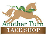 Another Turn Tack Shop logo