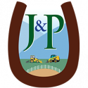J&P J & P Farm Services logo